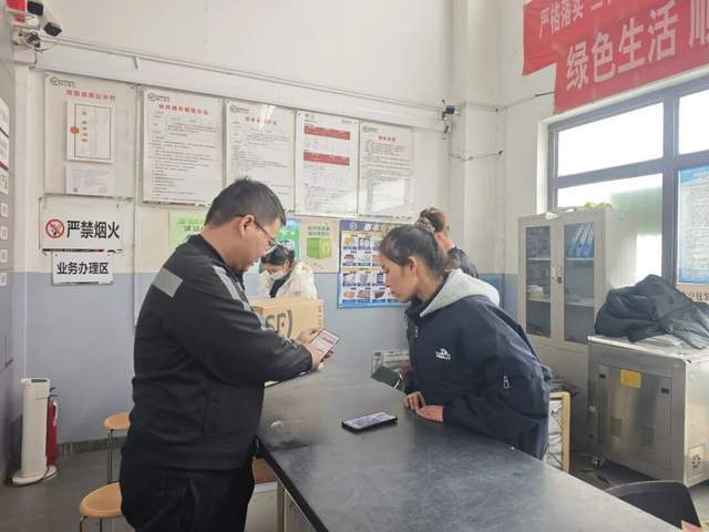 澤普縣：物流降本增效 便民惠民促發展