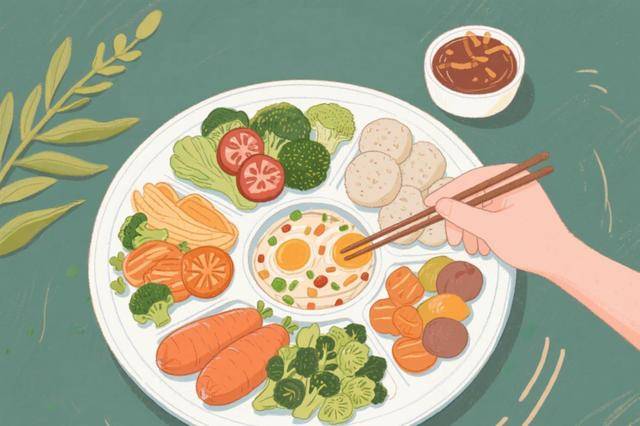 AI小課堂｜好好吃飯真能顯年輕？強烈建議收藏！