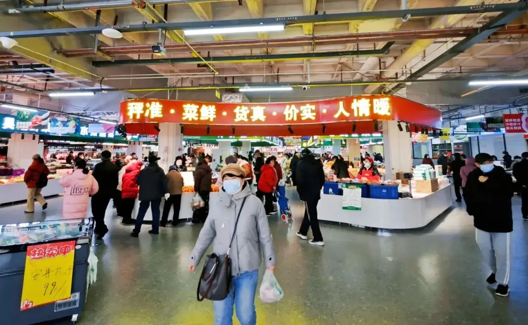 家門口的美食驛站上線啦