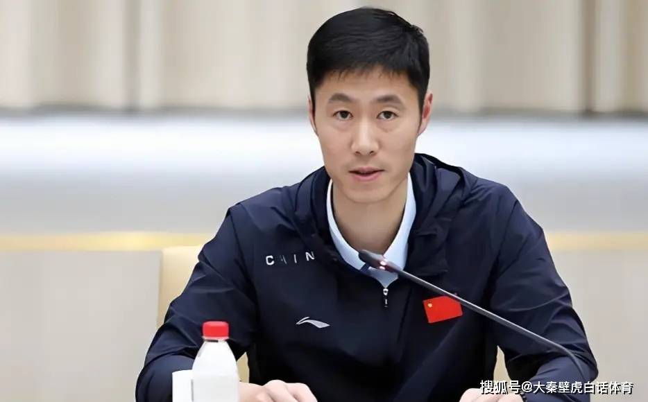 原創王勵勤有魄力，國乒陣容大反轉！“莎頭”+“動漫”拆散 重用小將