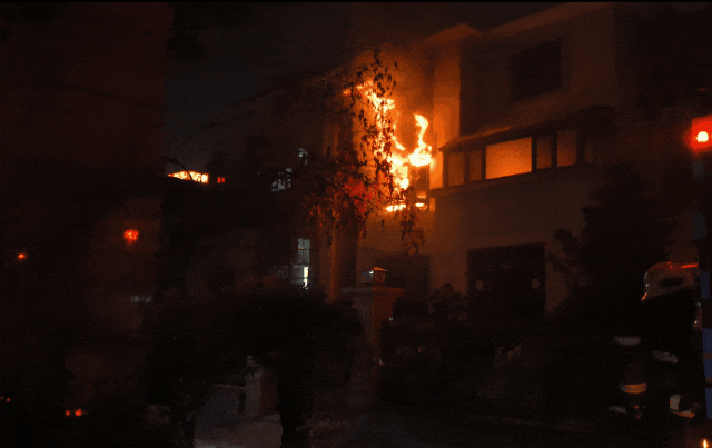 拉上窗簾，卻拉來了火災？