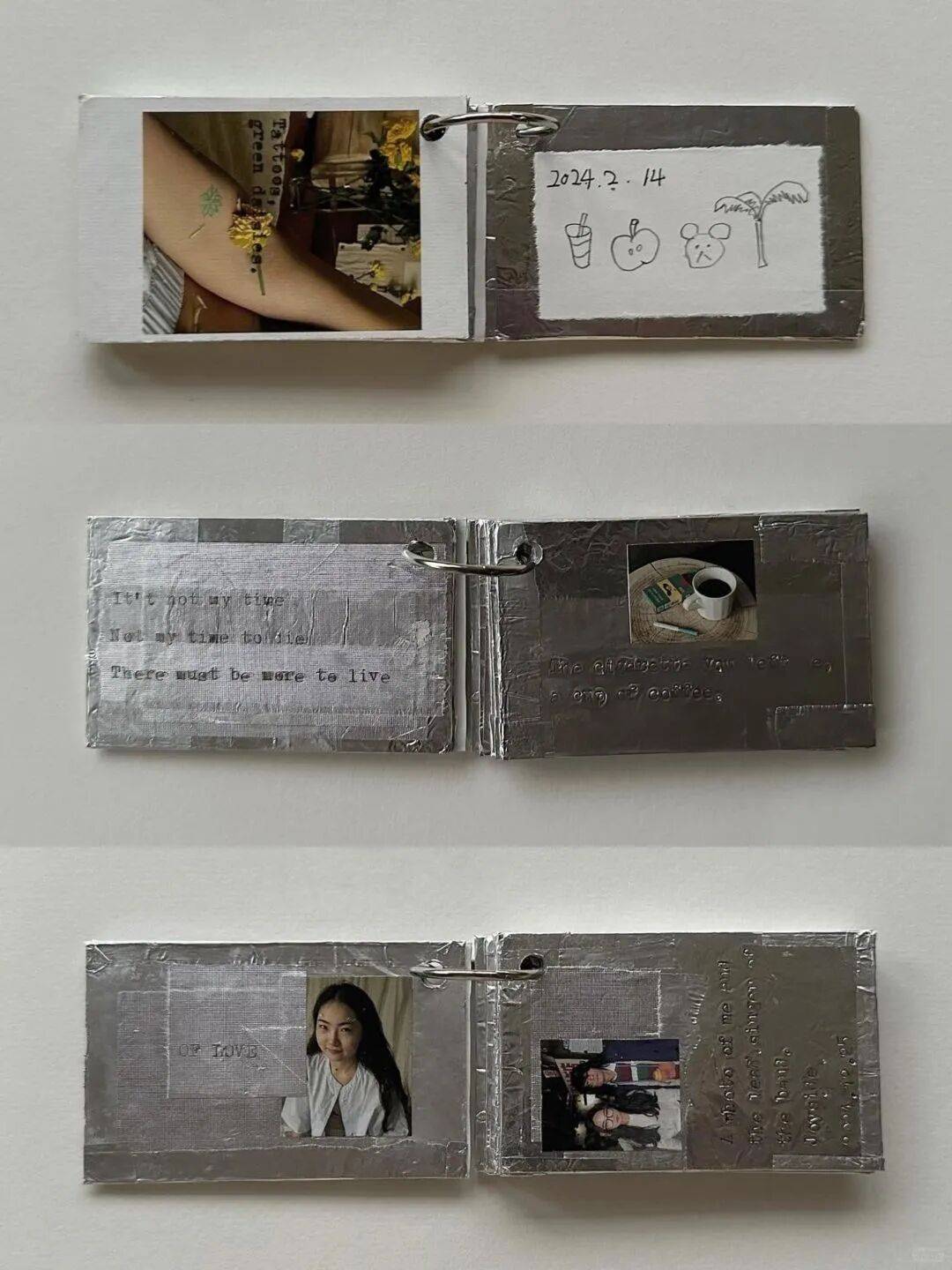 愛上做實體相片冊 收藏一整年的閃光瞬間