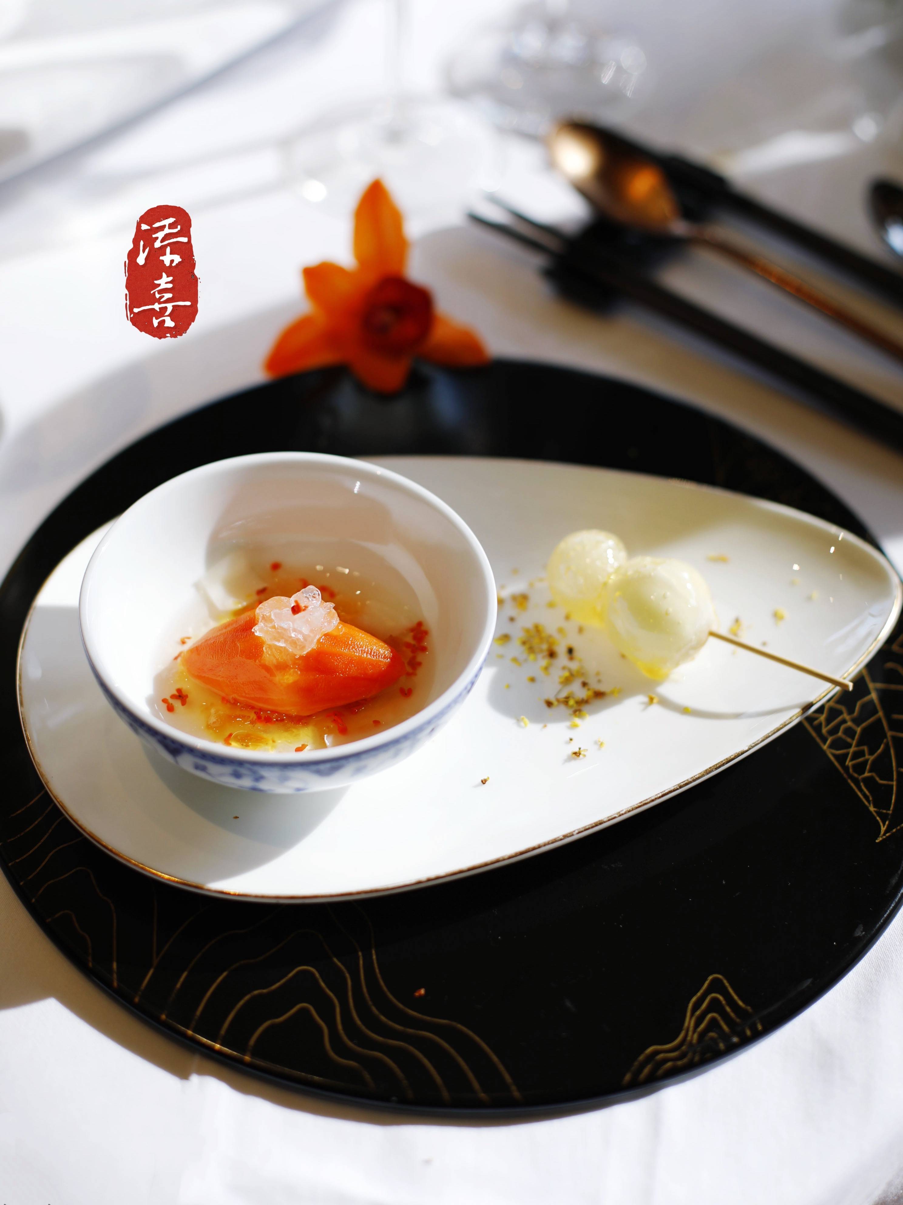 原創【杭州美食生活】安和隱世·拾璞冬季菜上新 | 湘湖拾珍 璞味新章