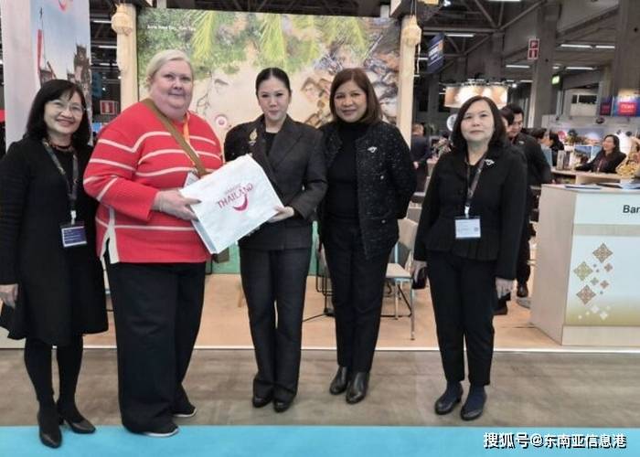 泰國旅遊局亮相芬蘭MATKA旅遊展 深耕北歐市場成果顯著