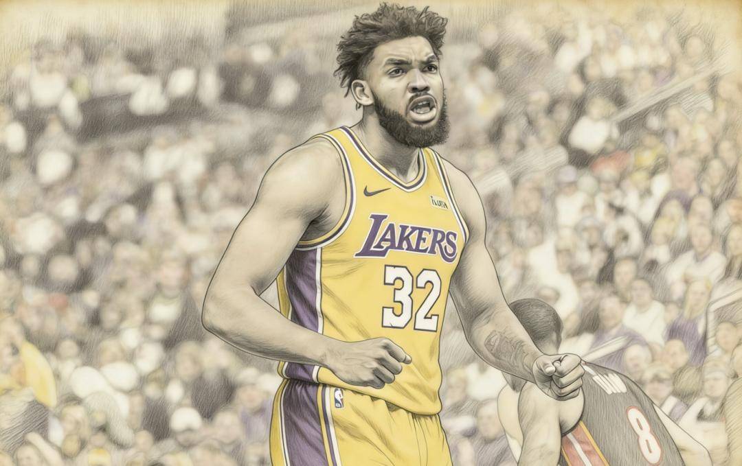 原創場均21+12！5屆全明星中鋒被擺上貨架，湖人別等了，快出手吧