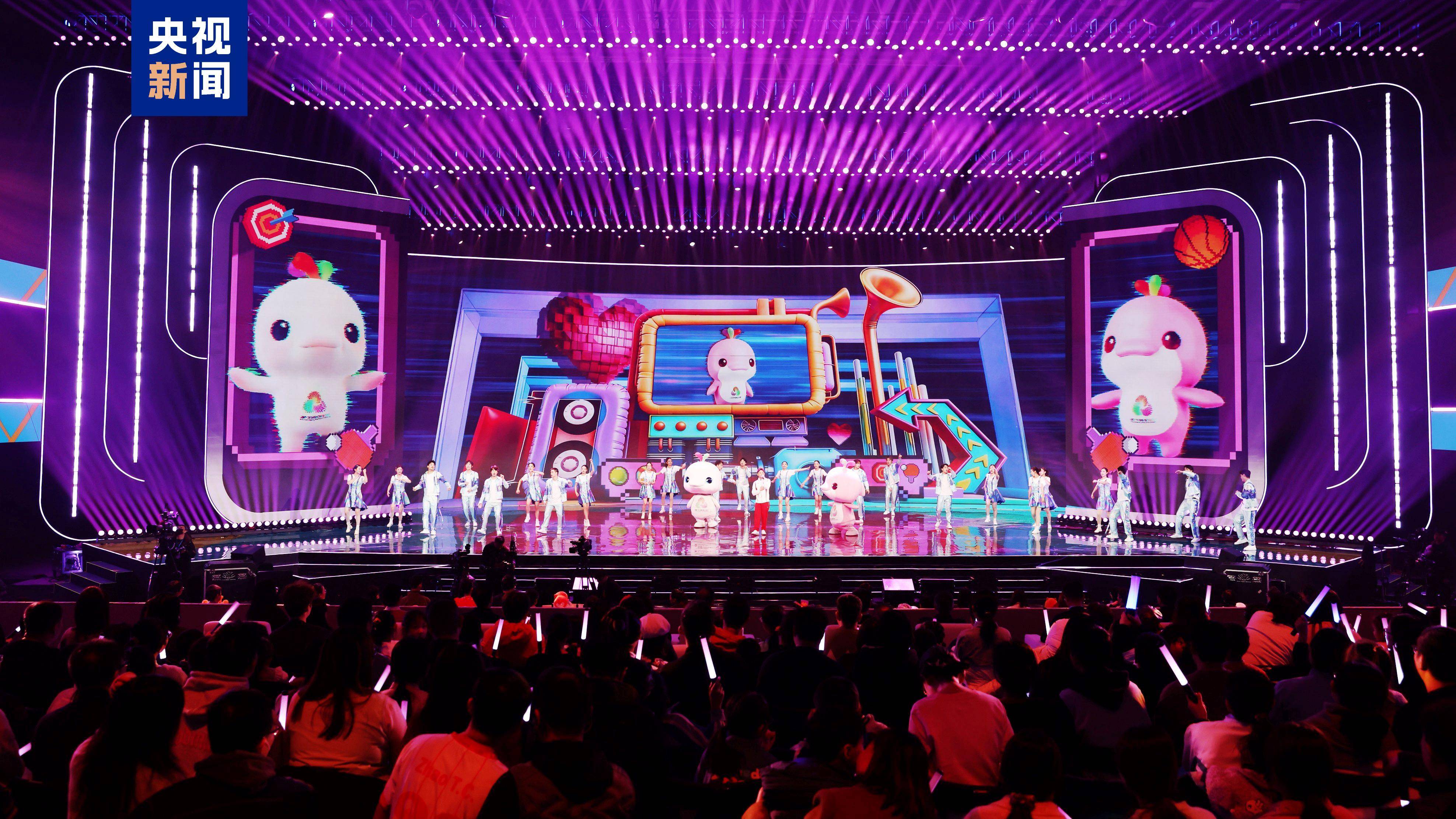 光影造夢 國漫星河！《CMG動漫盛典》今日開播