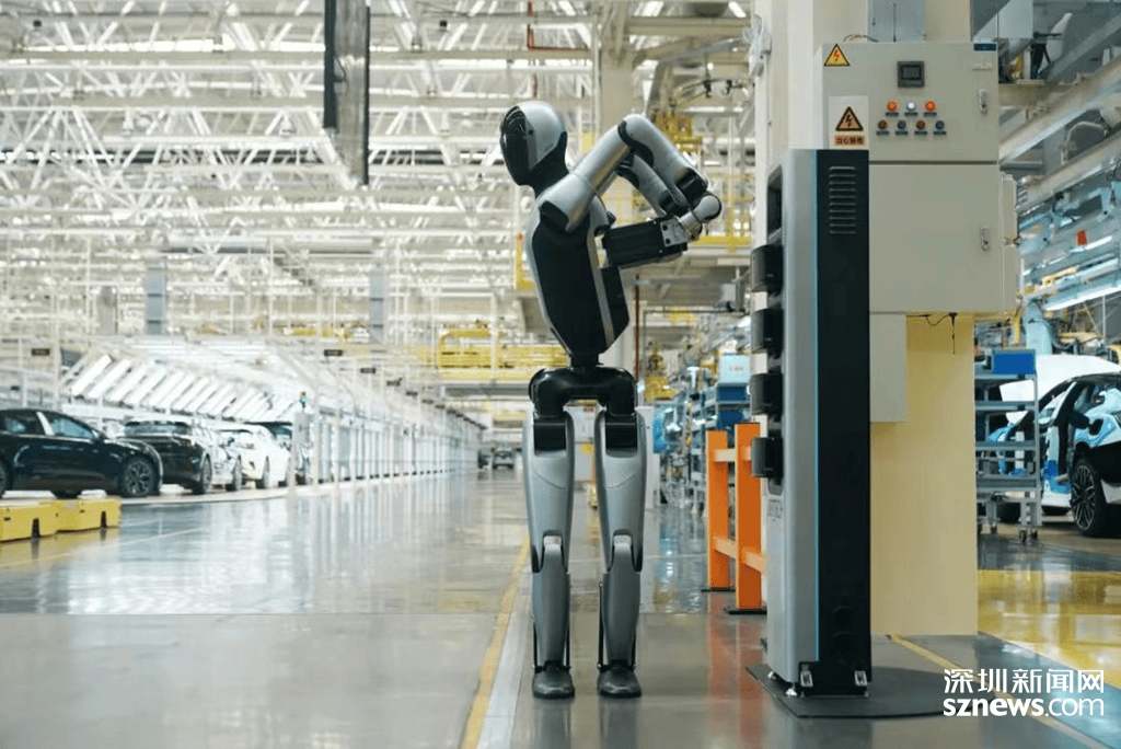 廣東“十四五”的深圳答卷：真正的科技突破，不是論文，而是生產線上的產品