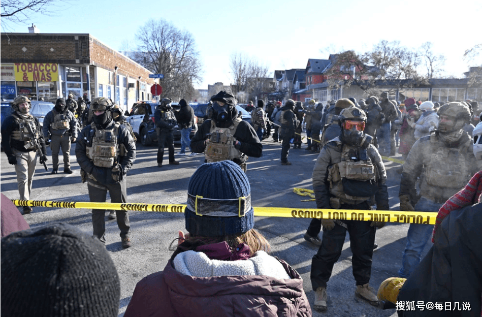 原創又出人命！美國移民“鐵拳”砸向誰？