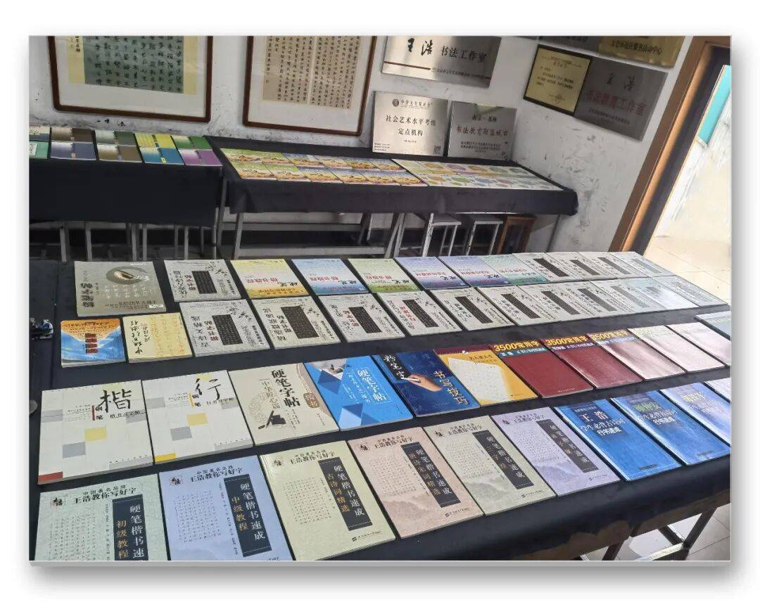 書法家王浩——元啟新章·翰墨賀歲