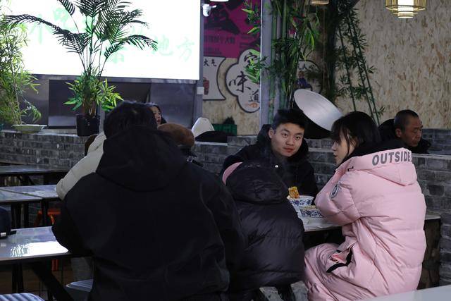 年“味”十足！金貴好吃街美食添新