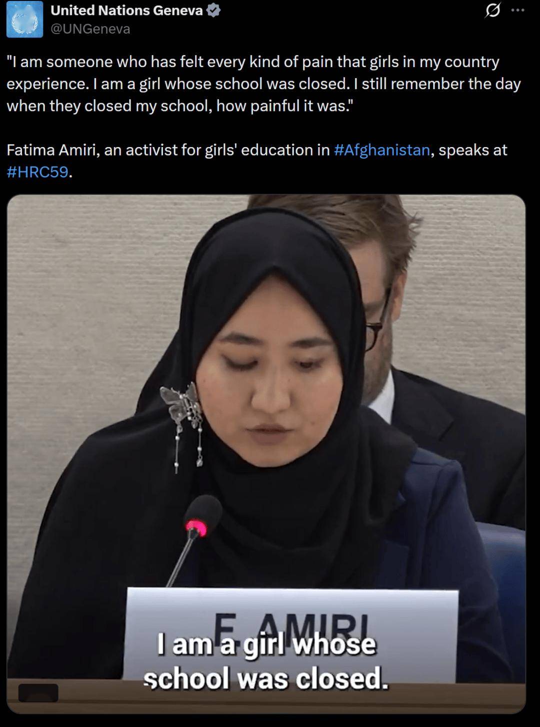 阿富汗永久禁止女性讀中學大學？220萬女孩恐變文盲，偷著學被逮會受罰？