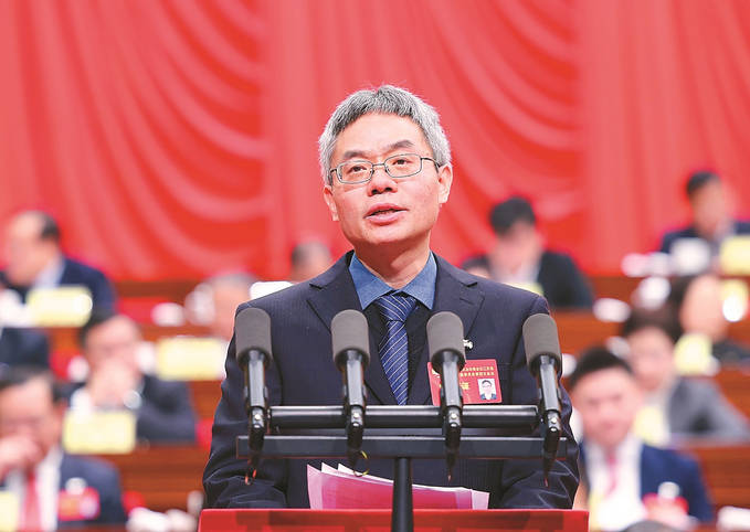 創新驅動數智賦能 推動科技服務業高質量發展