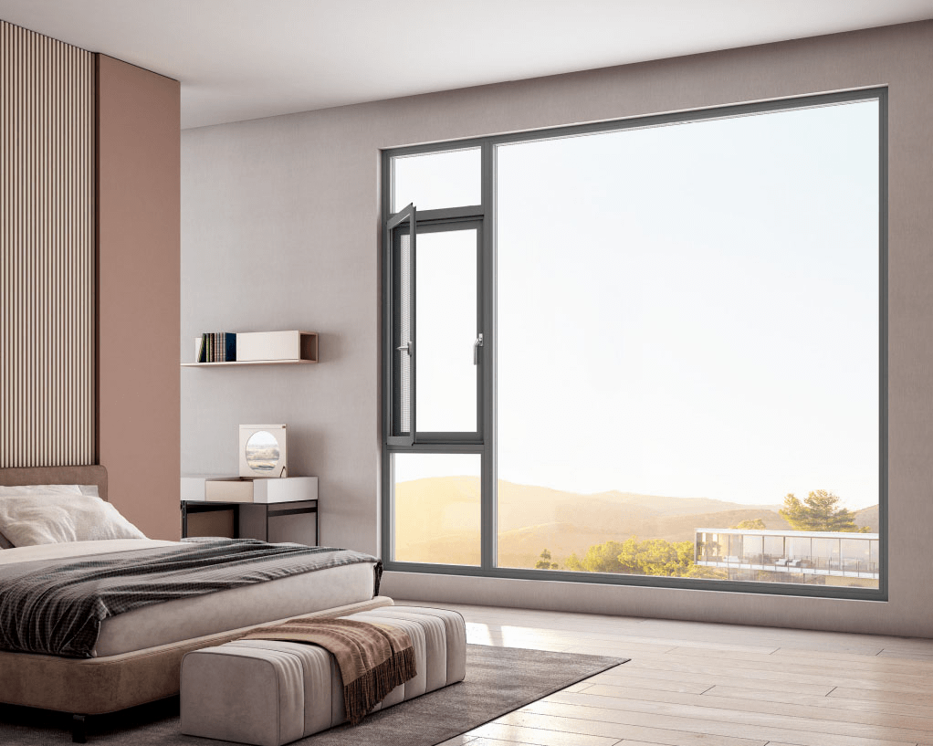 粵潮軒門窗：佛山系統門窗五大標準