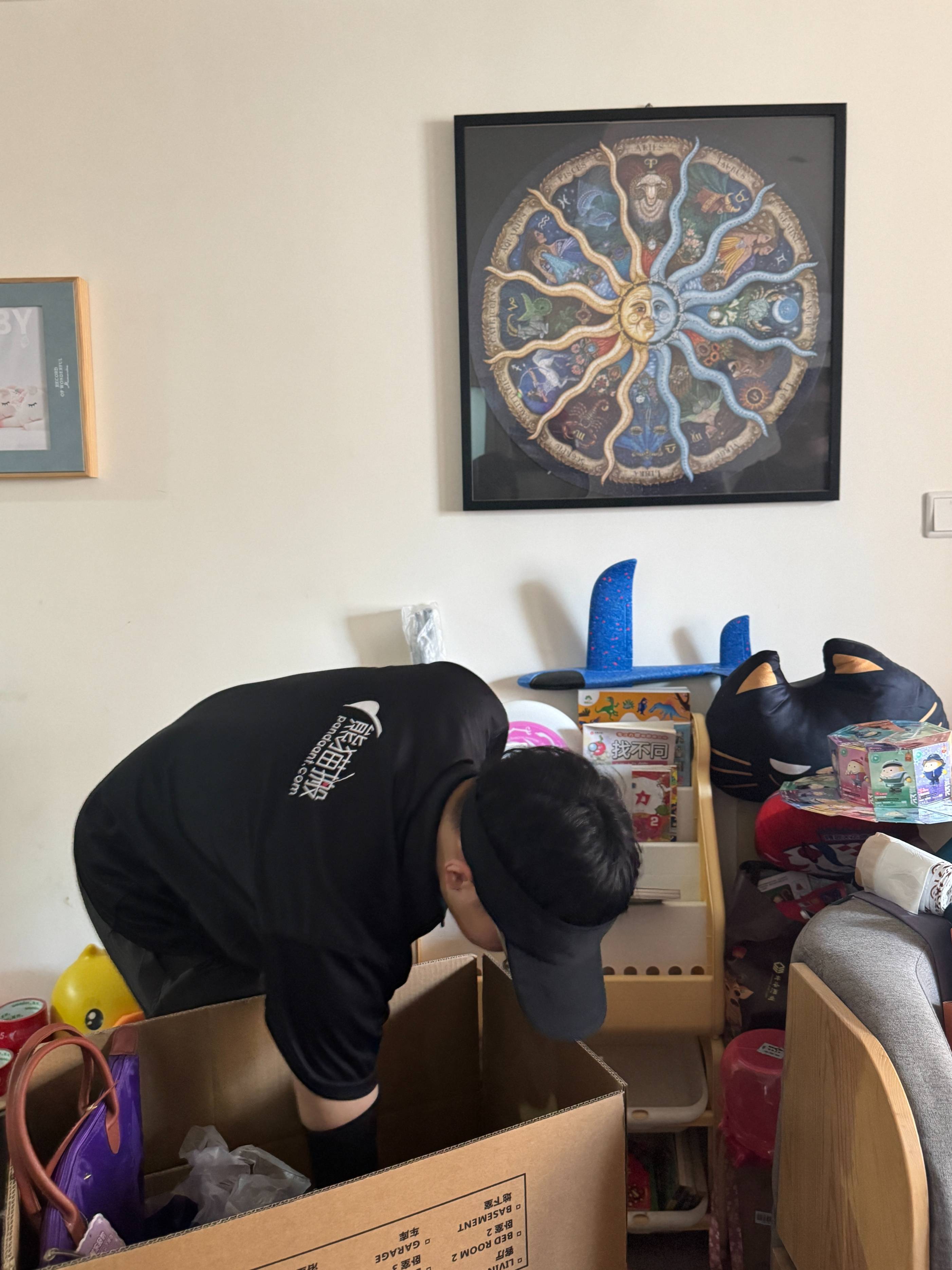 不吹不黑｜日式搬家和普通搬家，實測差距太明顯