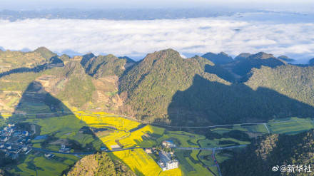 收藏春日！打卡春天裡的大美中國
