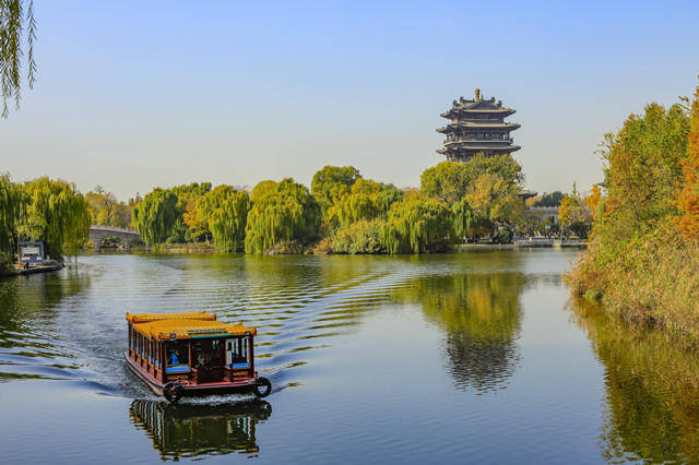 人文齊魯|一位晚清書畫收藏家的大明湖遊記