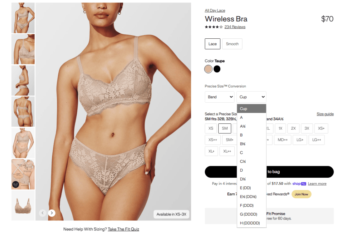 Ubras狂飆：當女性內衣被標品化，是解放還是將就？