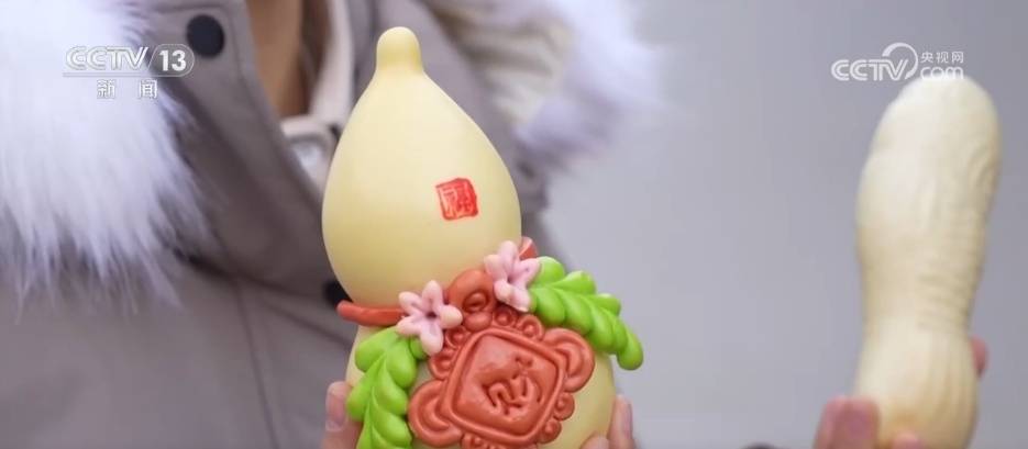 指尖技藝“蒸”出紅火年味 特色美食撬動鄉村振興大產業