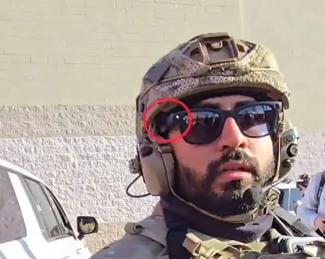 特朗普政府特工戴Meta AI眼鏡引爭議