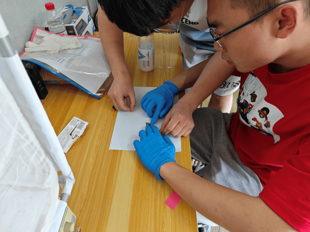 “蟲口奪糧”：這群大學生重新整理“探蟲雷達”極限