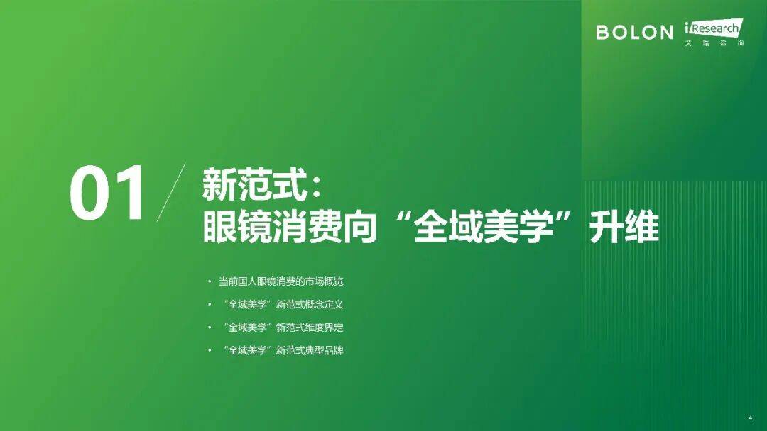 2026年中國眼鏡消費趨勢白皮書