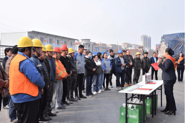 把金融課堂搬進物流園，煙臺銀行開展“3·15”金融宣教活動