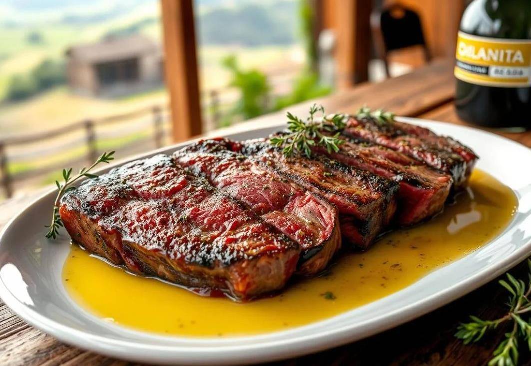 原創憑什麼佛羅倫薩牛排可以成為地標性美食？揭開這塊牛排的美味秘密