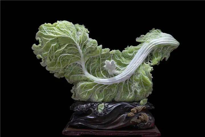 玉石雕刻李紅偉