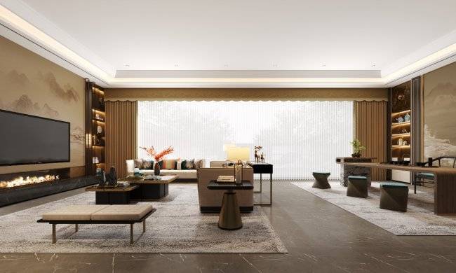 2026窗簾十大品牌榜大洗牌，如魚得水高階窗簾硬剛歐洲百年老牌