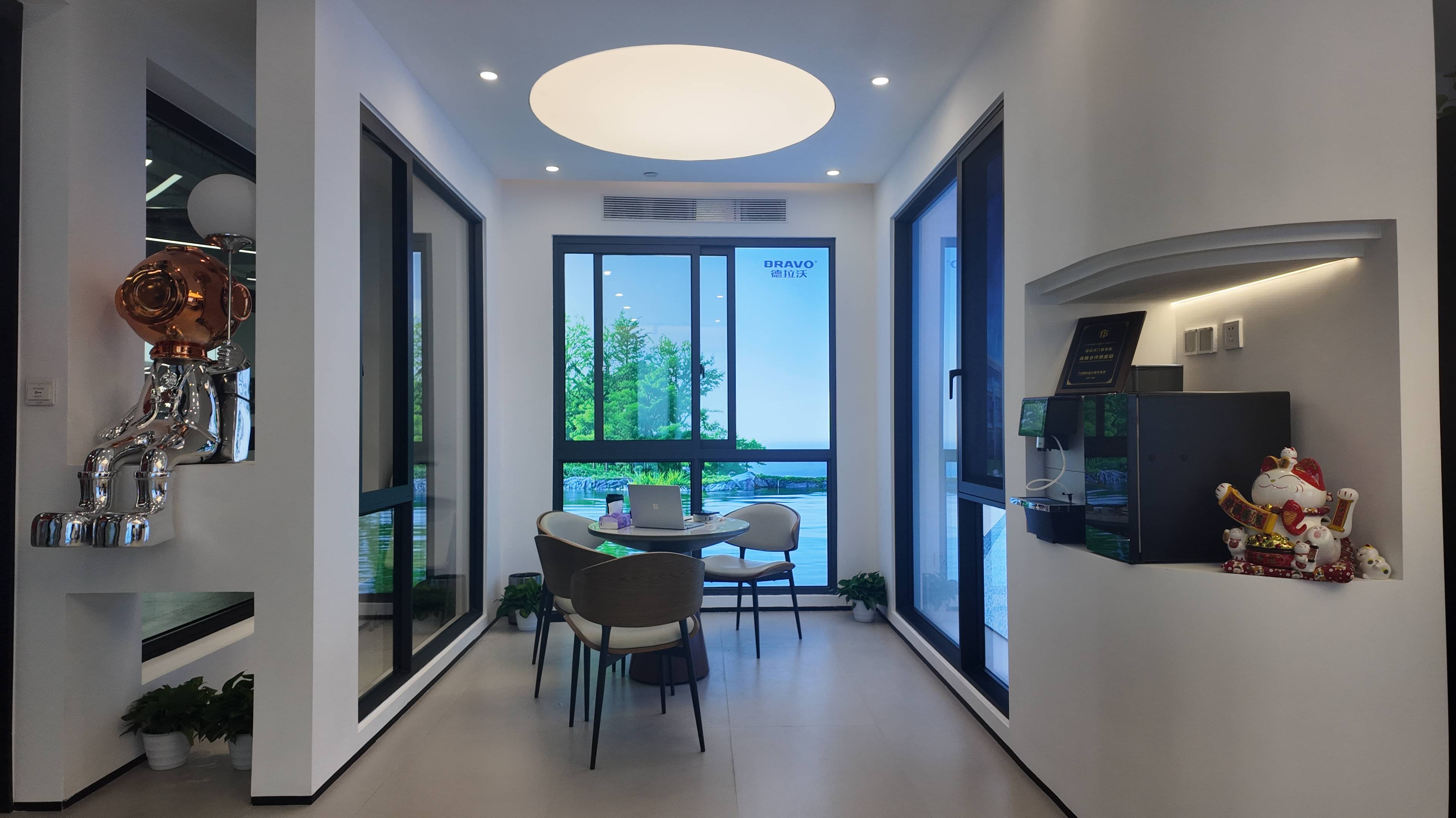 歸納老房門窗定製平臺，庭院與隔音門窗定製推薦哪家