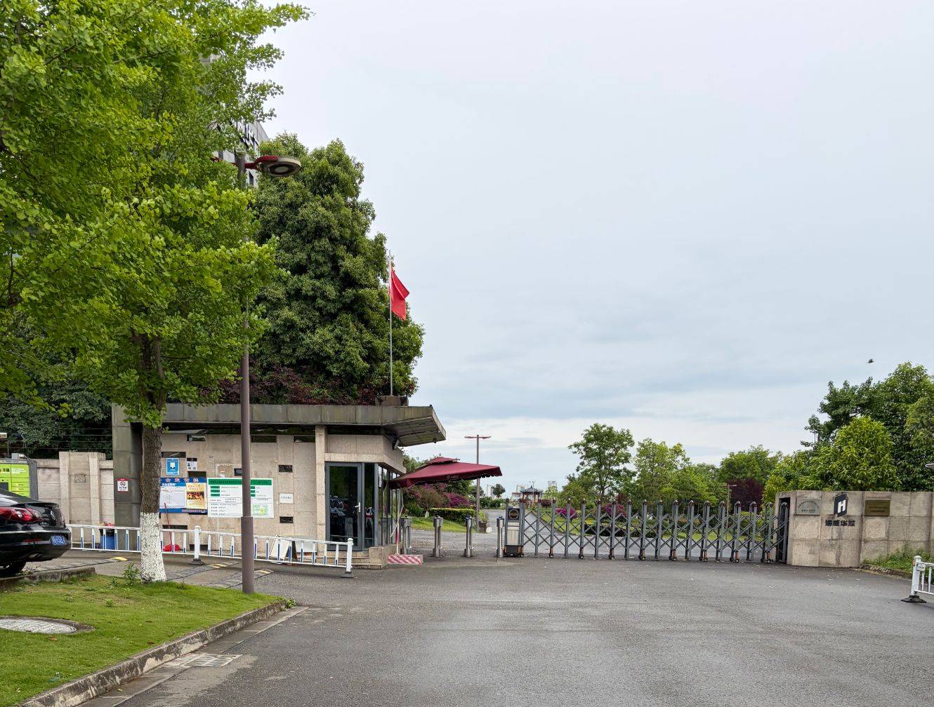 華芯科技股東糾紛持續，海特高新訴訟能否奪回權利？每經實探：多名華芯科技員工表示“不知道”