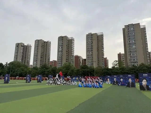 科技賦能助成長|郟縣三立學校科技文化節開幕