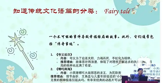【優秀講座分享】王曉東專家——《傳統文化語篇融入小學英語課程的研究》