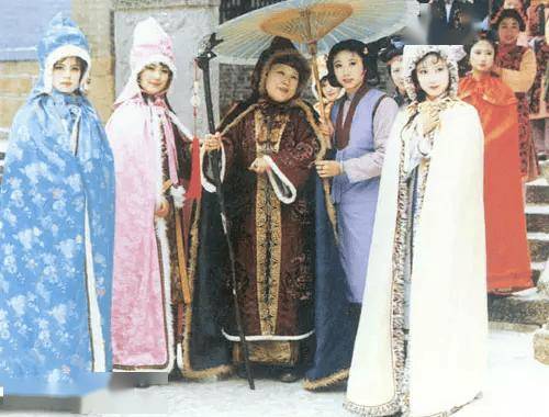中國四大名著插曲大全，重溫那永恆的經典之音（值得收藏）