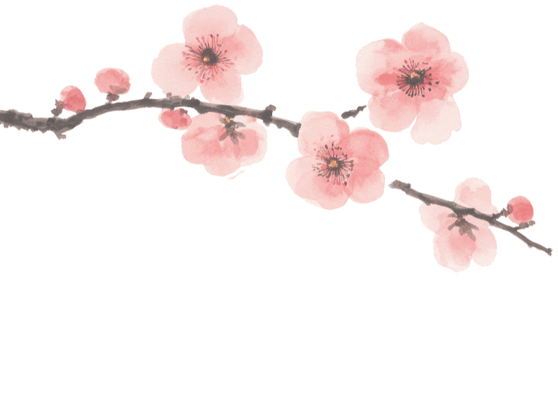 冰城榆葉梅開始綻放｜賞花地圖快收藏→