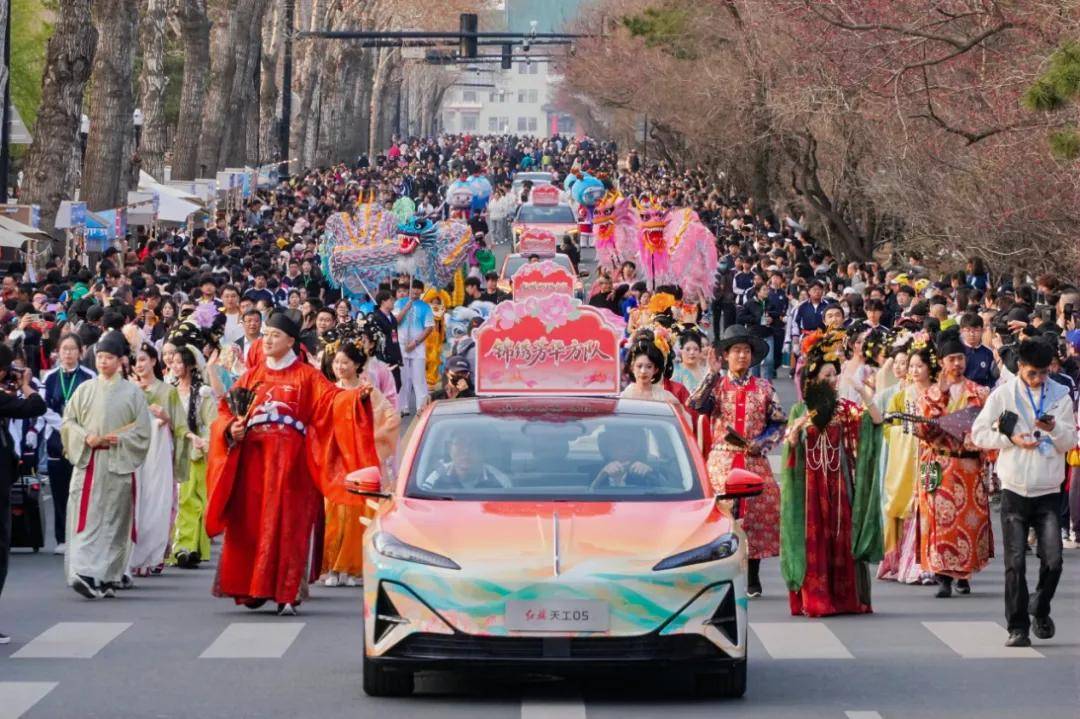太全了！春城“五一”遊玩清單已上線！快快收藏
