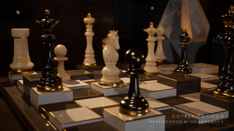UE5女性向新遊首曝！代號神不言帶來技術碾壓式降維