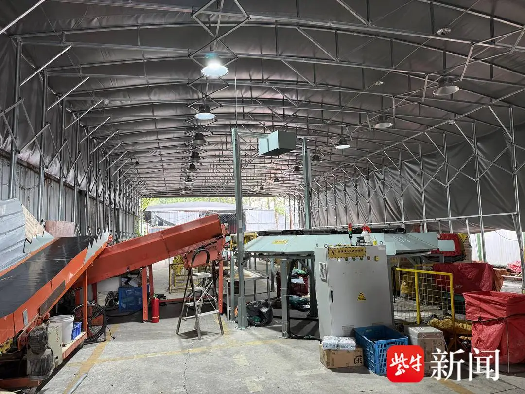 南京多家快遞中轉站存在安全隱患 省郵政管理局約談快遞企業限期整改