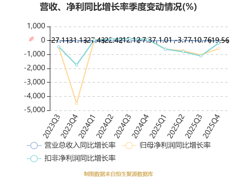 龍大美食：2025年實現營業總收入100.19億元