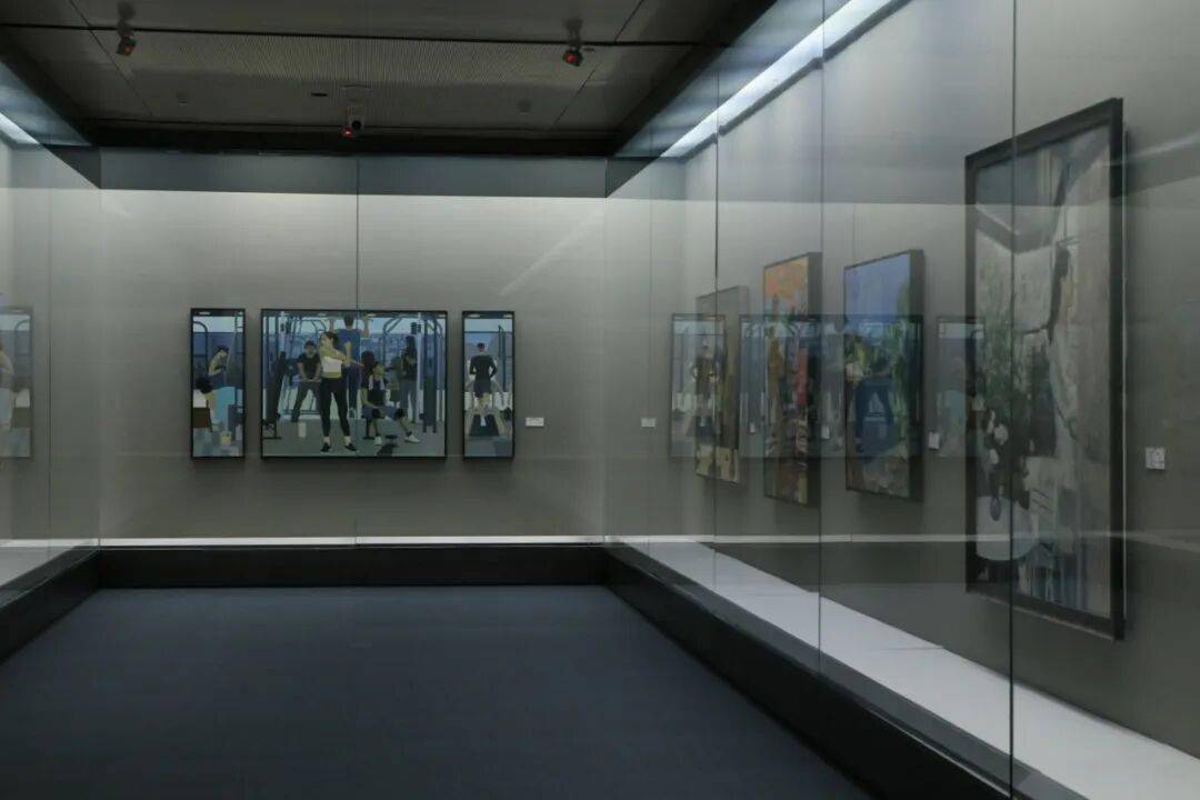 五一打卡必去！“中央美院研究生畢業展”千餘件作品見證“煥彩共生”