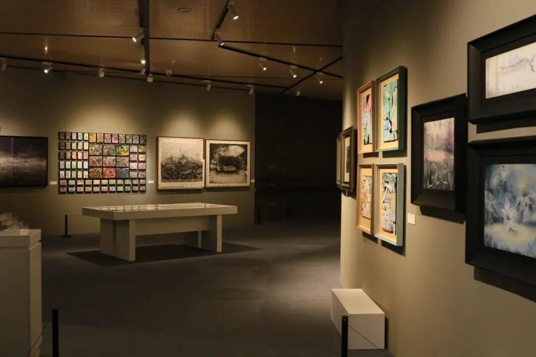 五一打卡必去！“中央美院研究生畢業展”千餘件作品見證“煥彩共生”