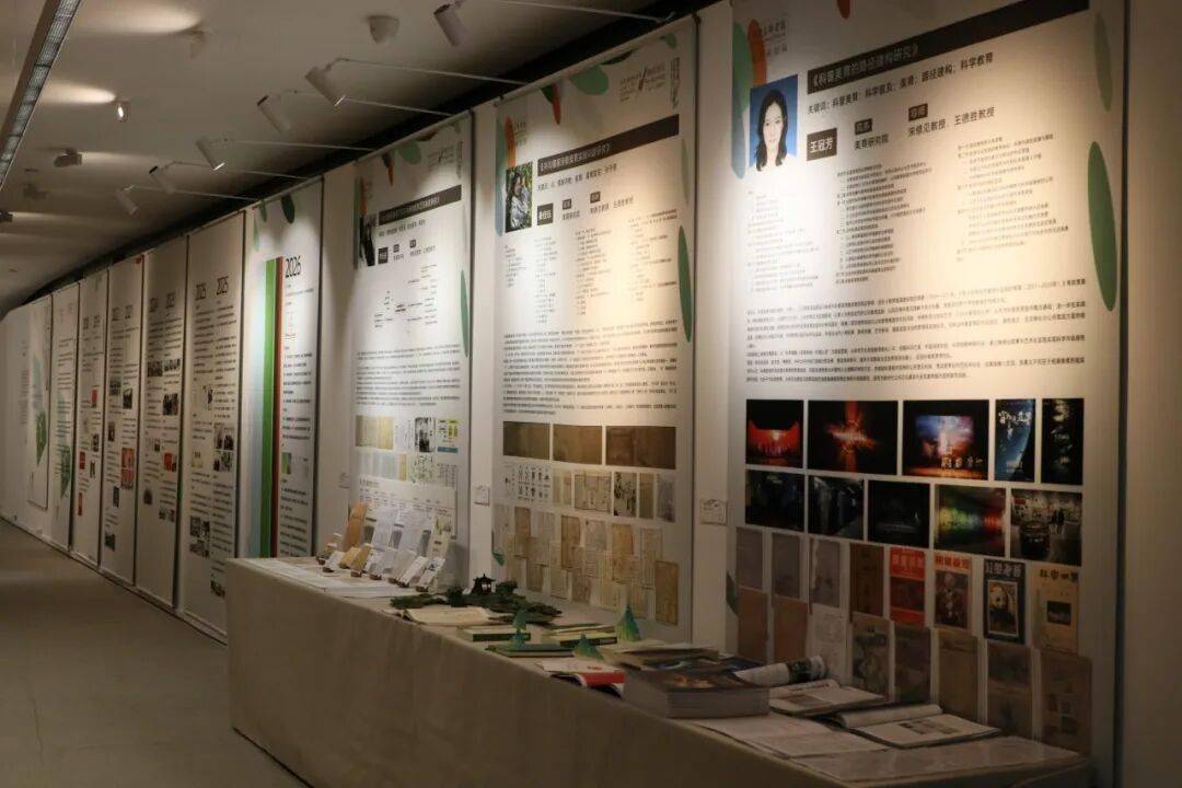 五一打卡必去！“中央美院研究生畢業展”千餘件作品見證“煥彩共生”