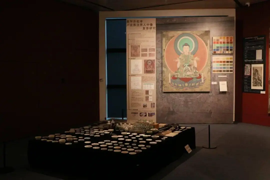 五一打卡必去！“中央美院研究生畢業展”千餘件作品見證“煥彩共生”