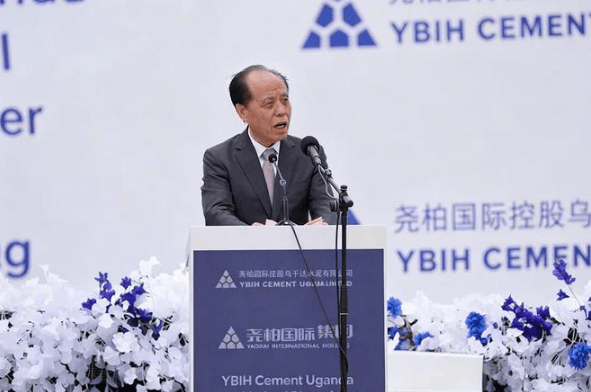 西部水泥又一條6000t/d熟料水泥生產線點火投產！