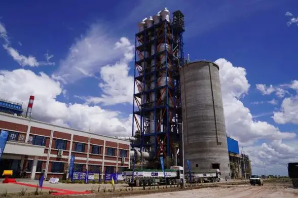 西部水泥又一條6000t/d熟料水泥生產線點火投產！