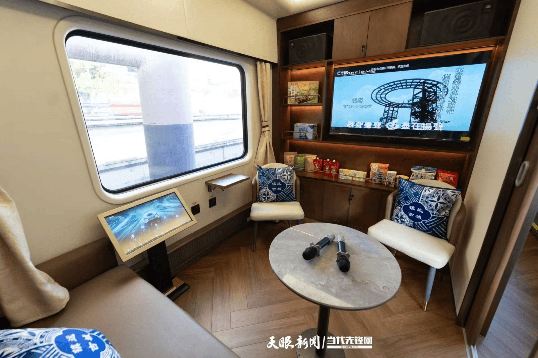 “錦繡山河・多彩貴州號”旅遊列車今日首發