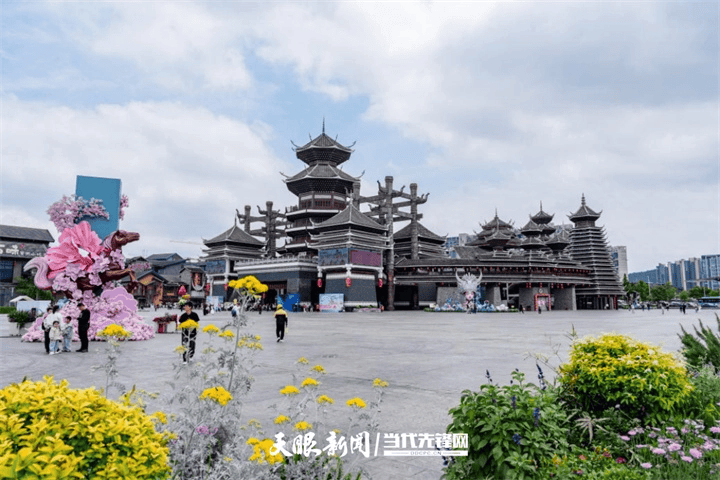 【跟著貴旅遊貴州】熱度拉滿！貴旅集團五一文旅盛宴精彩啟幕