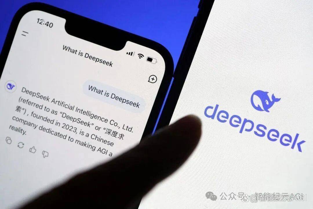 DeepSeek連夜刪新論文，梁文鋒到底怕什麼｜深度