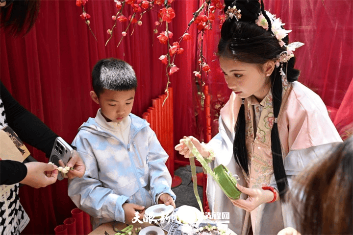 【跟著貴旅遊貴州】熱度拉滿！貴旅集團五一文旅盛宴精彩啟幕