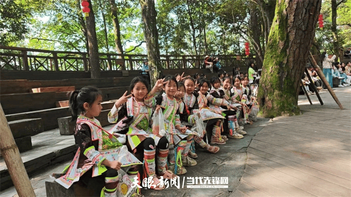 【跟著貴旅遊貴州】熱度拉滿！貴旅集團五一文旅盛宴精彩啟幕
